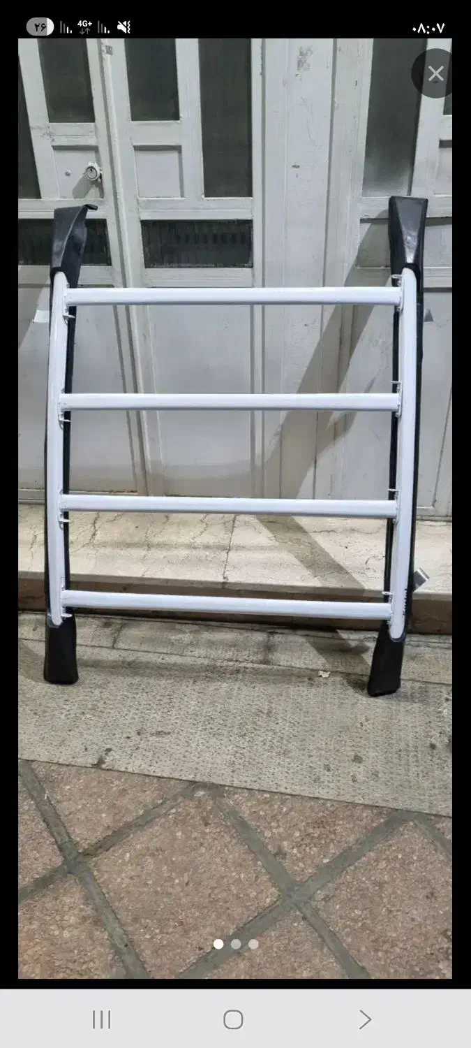 باربند پژو|قطعات یدکی و لوازم جانبی|شهریار, شهریار|دیوار