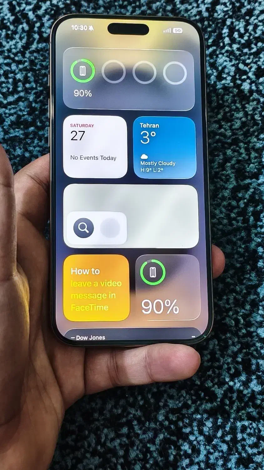 iphone 16 pro max|موبایل|یاسوج, |دیوار