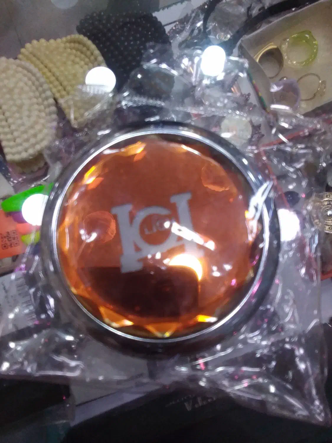 آینه های جیبی دخترانه.|آرایشی، بهداشتی، درمانی|فردیس, شهرک ارم|دیوار