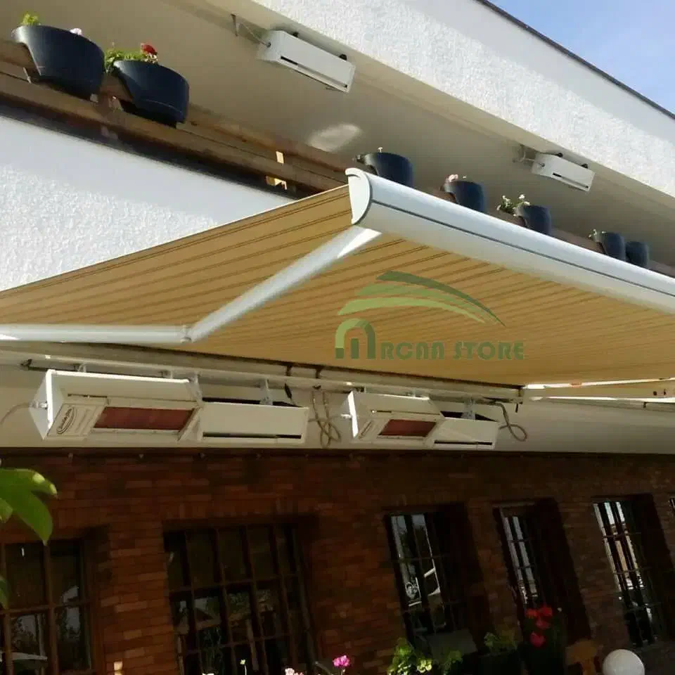 سقف متحرک برقی-سایبان - چتر|مصالح و تجهیزات ساختمان|تهران, قیطریه|دیوار