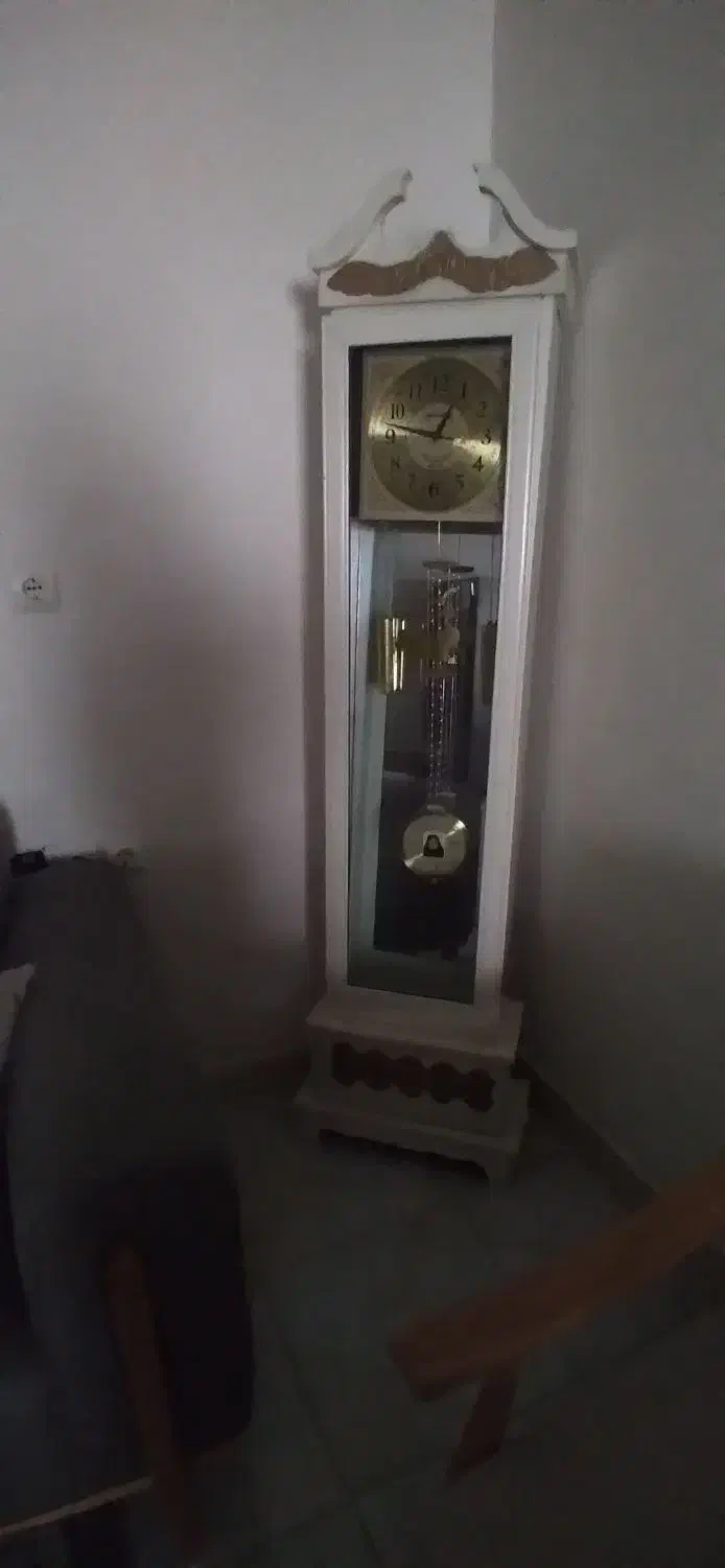 ساعت ایستاده چوبی|ساعت دیواری و تزئینی|محمدیه-قزوین, |دیوار