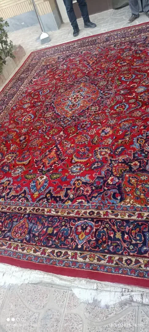 فرش دستبافت کاکرده|فرش|اندیشه, اندیشه فاز ۳|دیوار