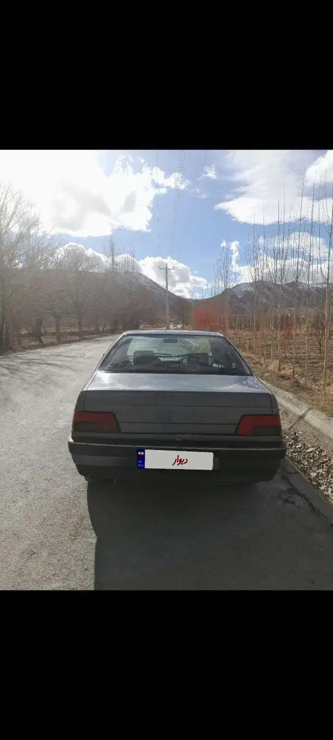 پژو 405|خودرو سواری و وانت|گلپایگان, |دیوار