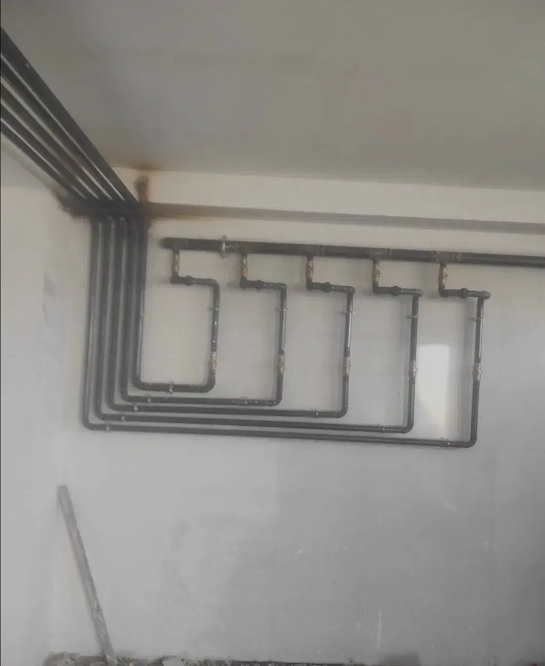 لوله کشی گاز و برشکاری و جوشکاری تغییرات|خدمات پیشه و مهارت|مرند, |دیوار