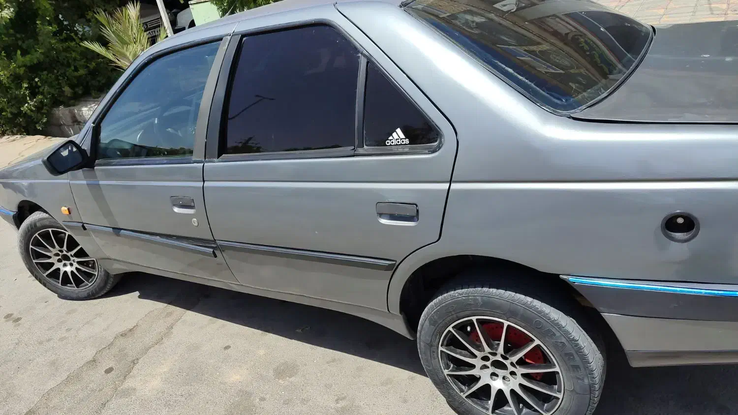 پژو 405 دلفینی|خودرو سواری و وانت|ششده و قره بلاغ, |دیوار