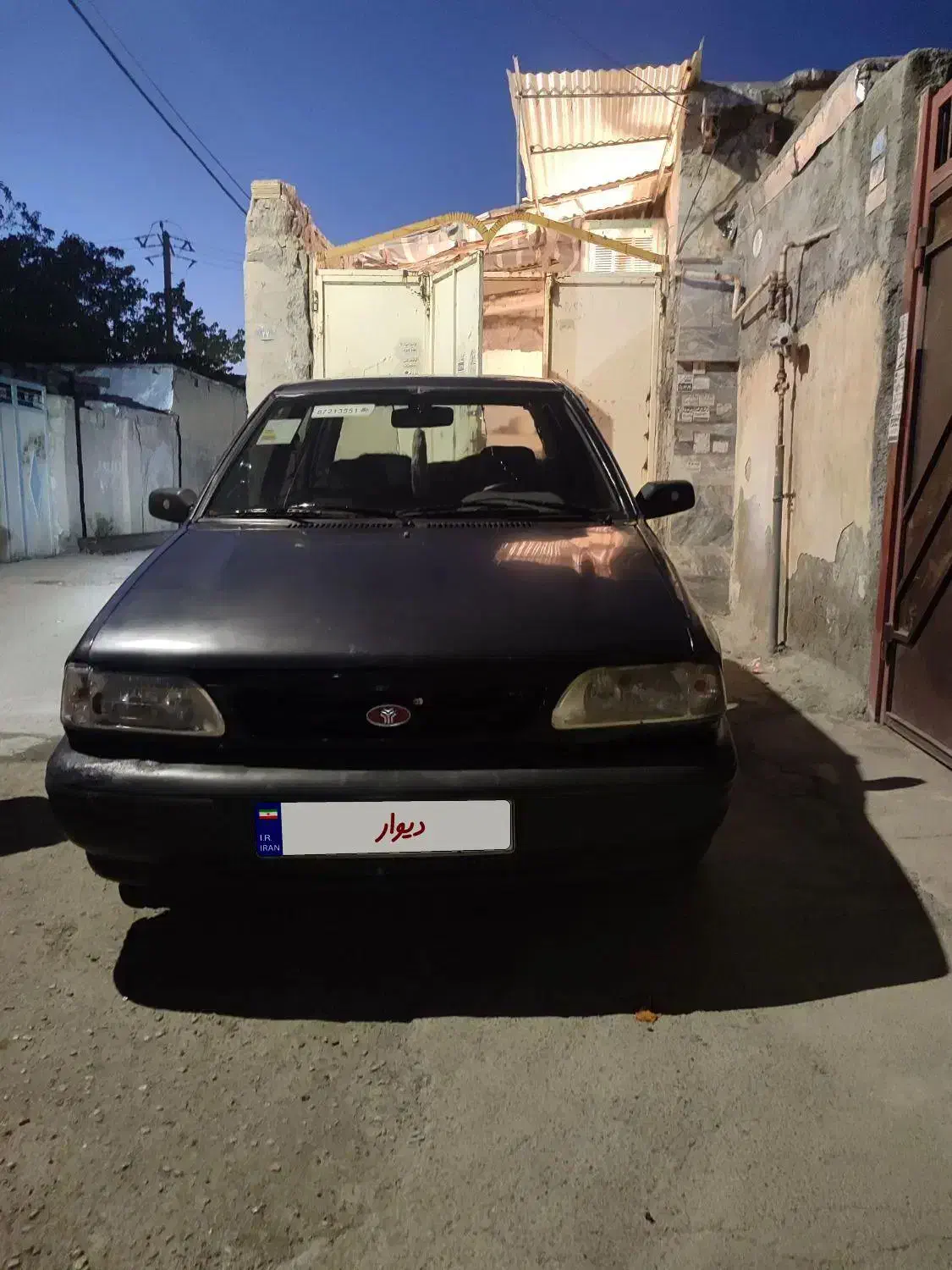 پراید 131|خودرو سواری و وانت|کرمانشاه, |دیوار