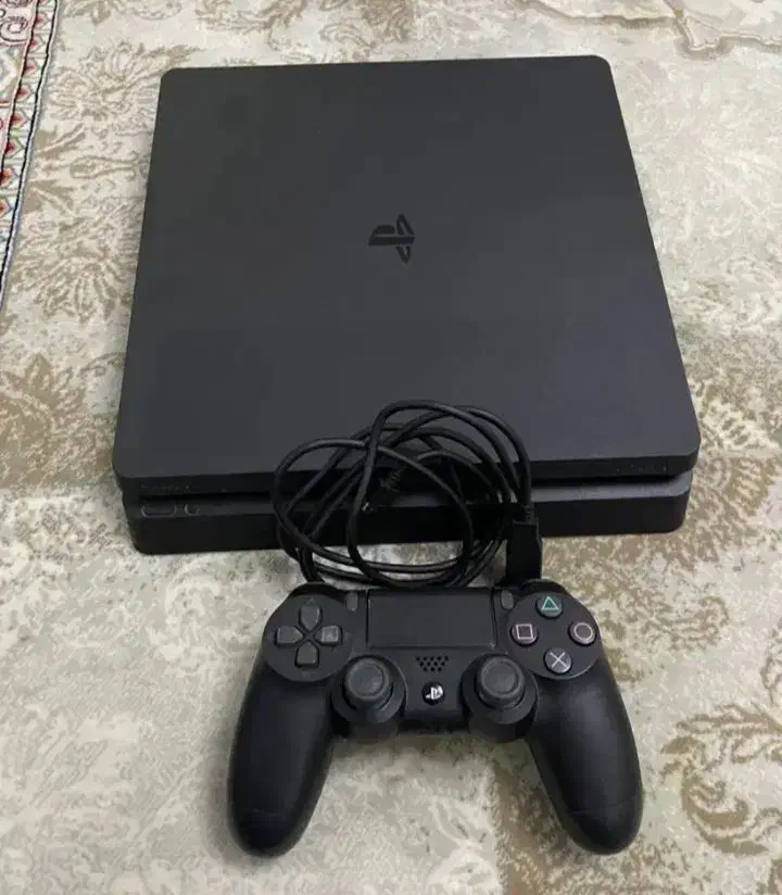 ps4 اسلیم ۱ ترابایت کپی خور|کنسول، بازی ویدئویی و آنلاین|پاکدشت, پاکدشت (مامازند)|دیوار