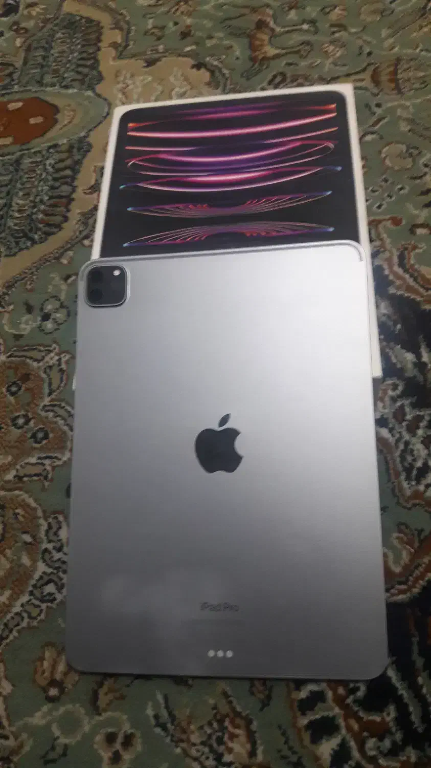 تبلت اپل ۱۱اینچ در حد نو|تبلت|صباشهر, |دیوار