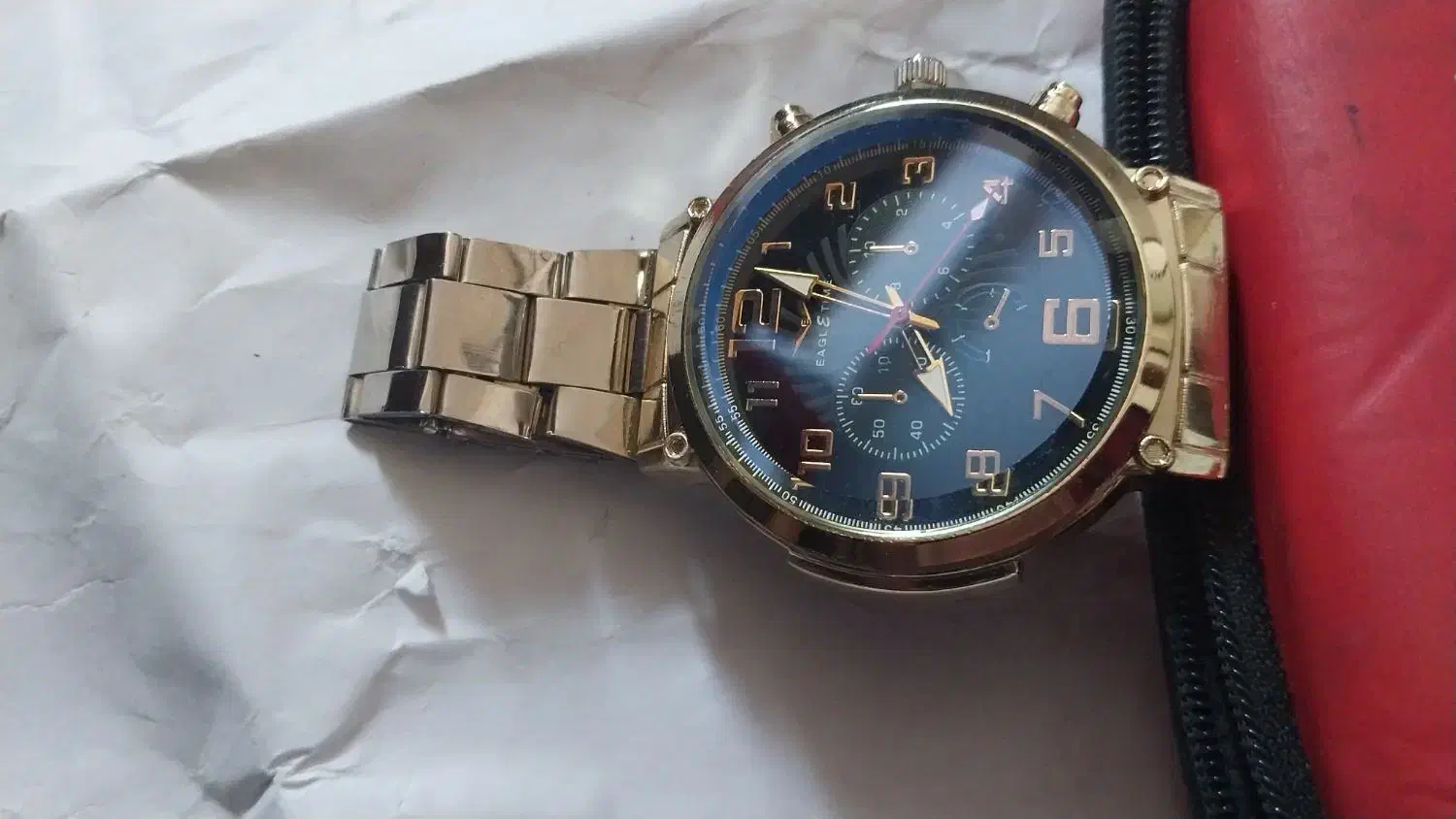 ساعت عقربه ای مردانه|ساعت|خرمشهر, |دیوار