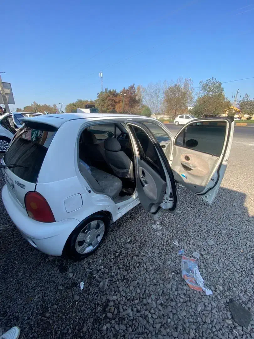 فروش فوری ام وی ام 110|خودرو سواری و وانت|لاهیجان, گلستان|دیوار