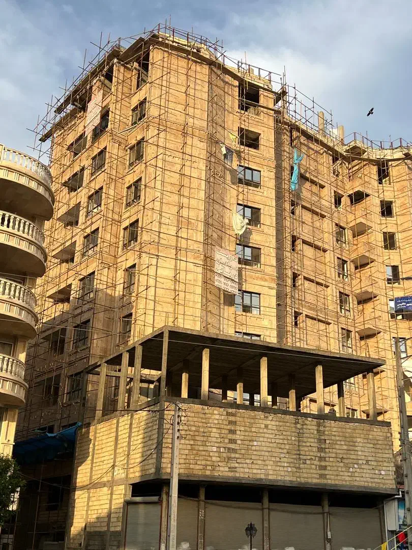 تهاتر مصالح و اجرای اسکلت مهندسی ساز|مشارکت در ساخت املاک|هچیرود, |دیوار