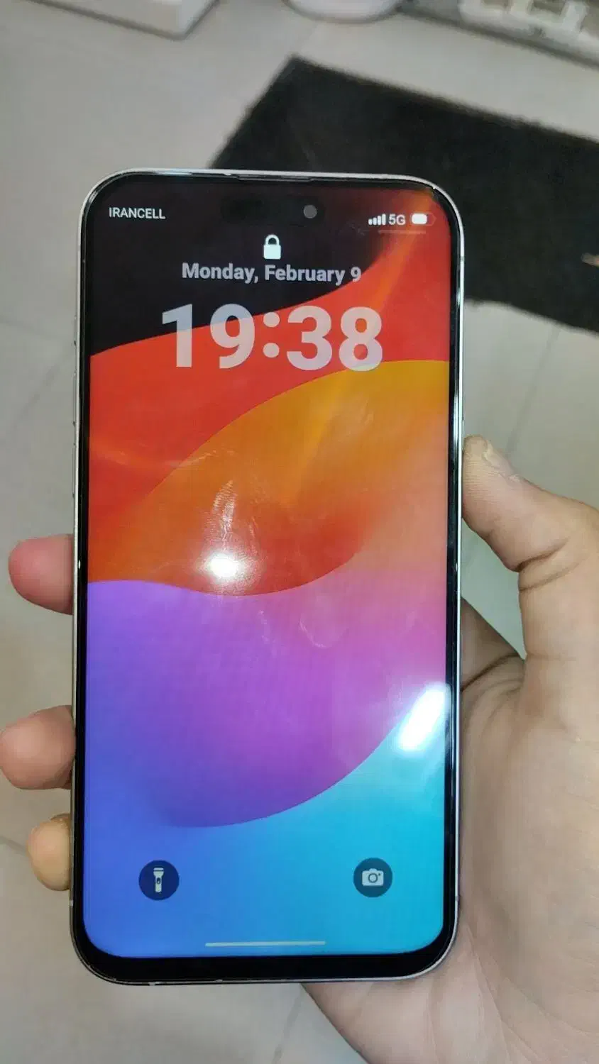 گوشی آیفون|موبایل|شاهین دژ, |دیوار