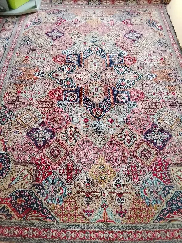 دو عدد فرش سالم|فرش|سقز, |دیوار