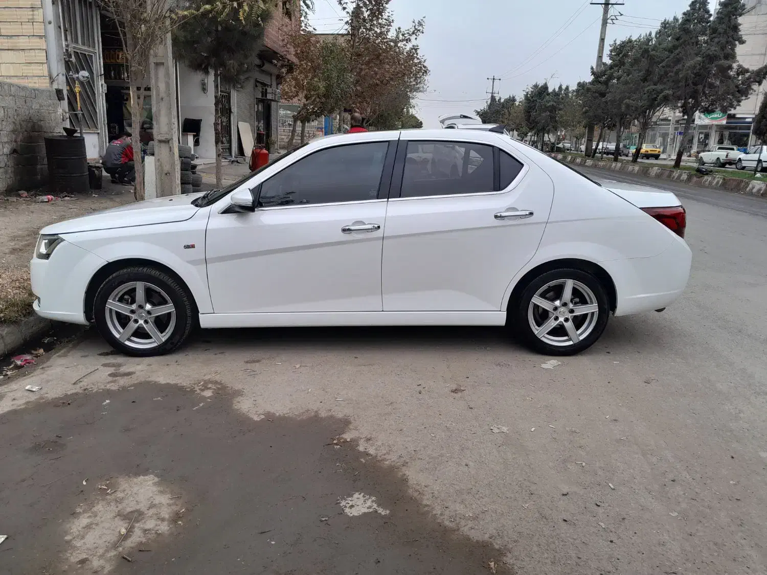 سلام مدل ۴۰۱|خودرو سواری و وانت|پارس‌آباد, |دیوار