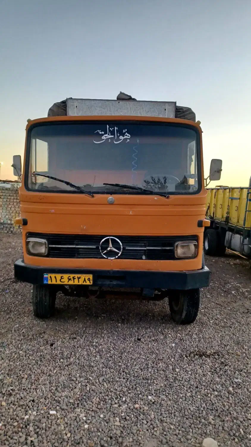 خاور 808|خودرو سنگین|محمدیه-قزوین, |دیوار