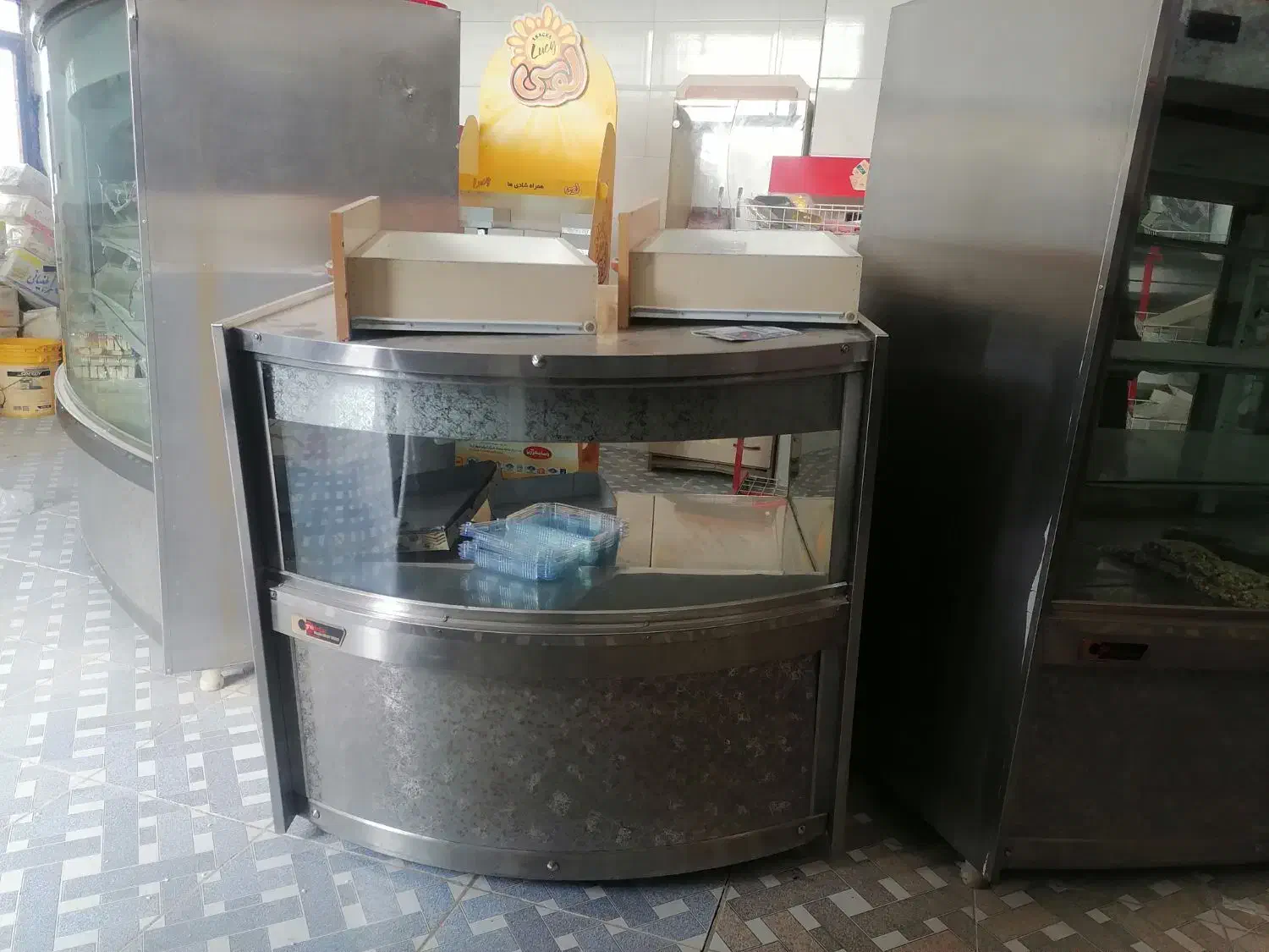 فروش لوازم قنادی کامل و درجه یک|کافیشاپ و رستوران|لنجان, |دیوار