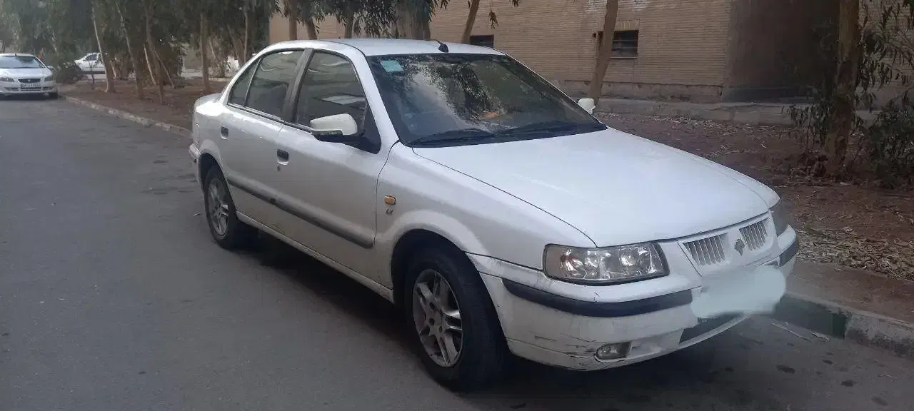 سمند ef7 مدل ۹۱|خودرو سواری و وانت|تهران, دروازه شمیران|دیوار