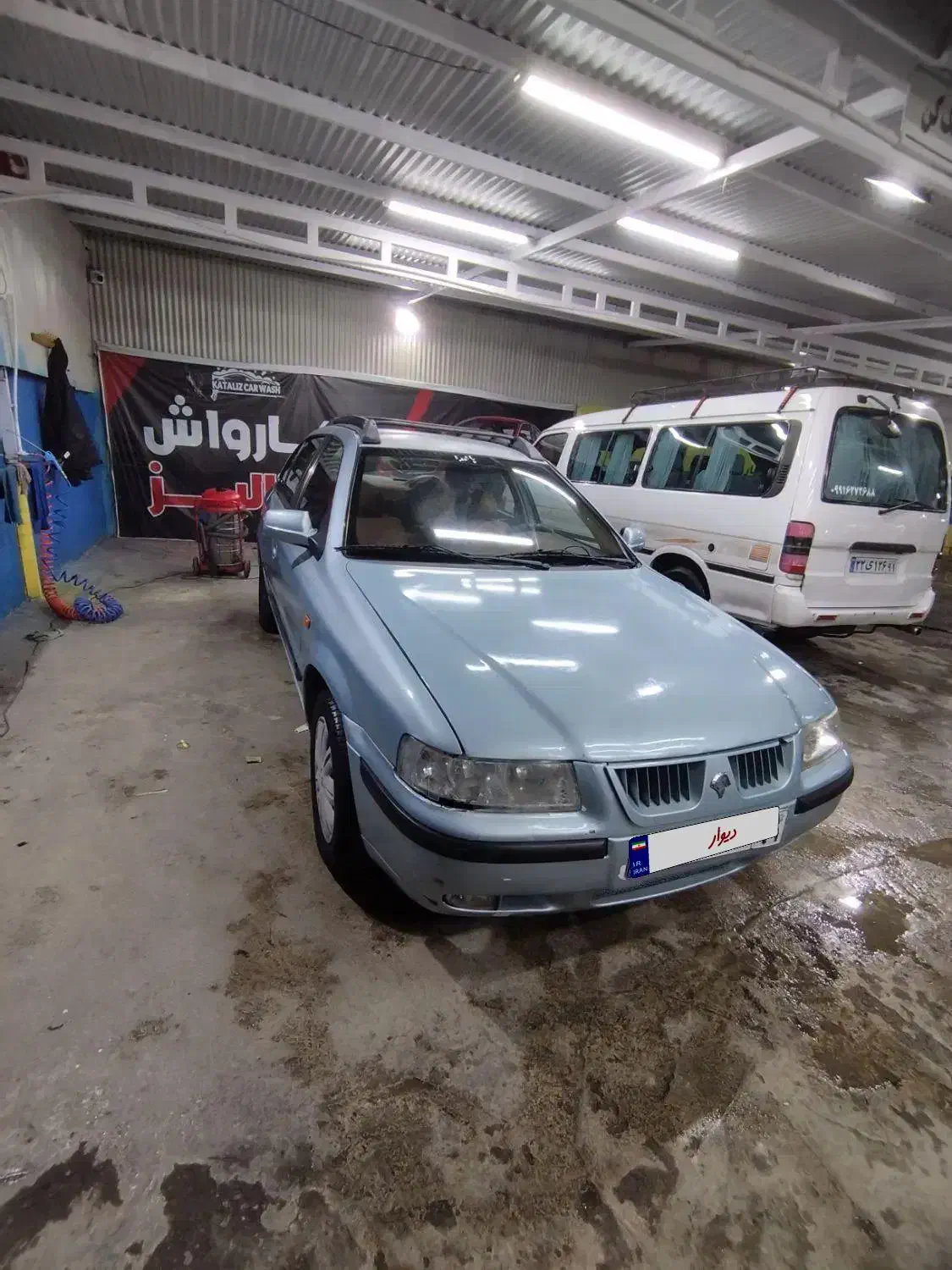 سمند ۸۳سالم|خودرو سواری و وانت|اردبیل, |دیوار