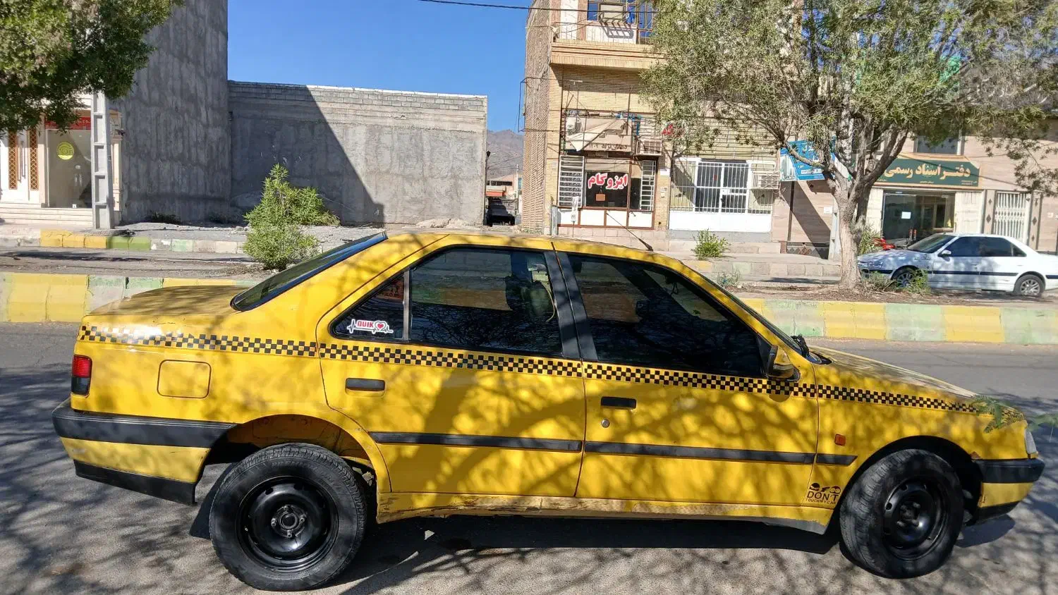 تاکسی|خودرو سواری و وانت|رودان, |دیوار