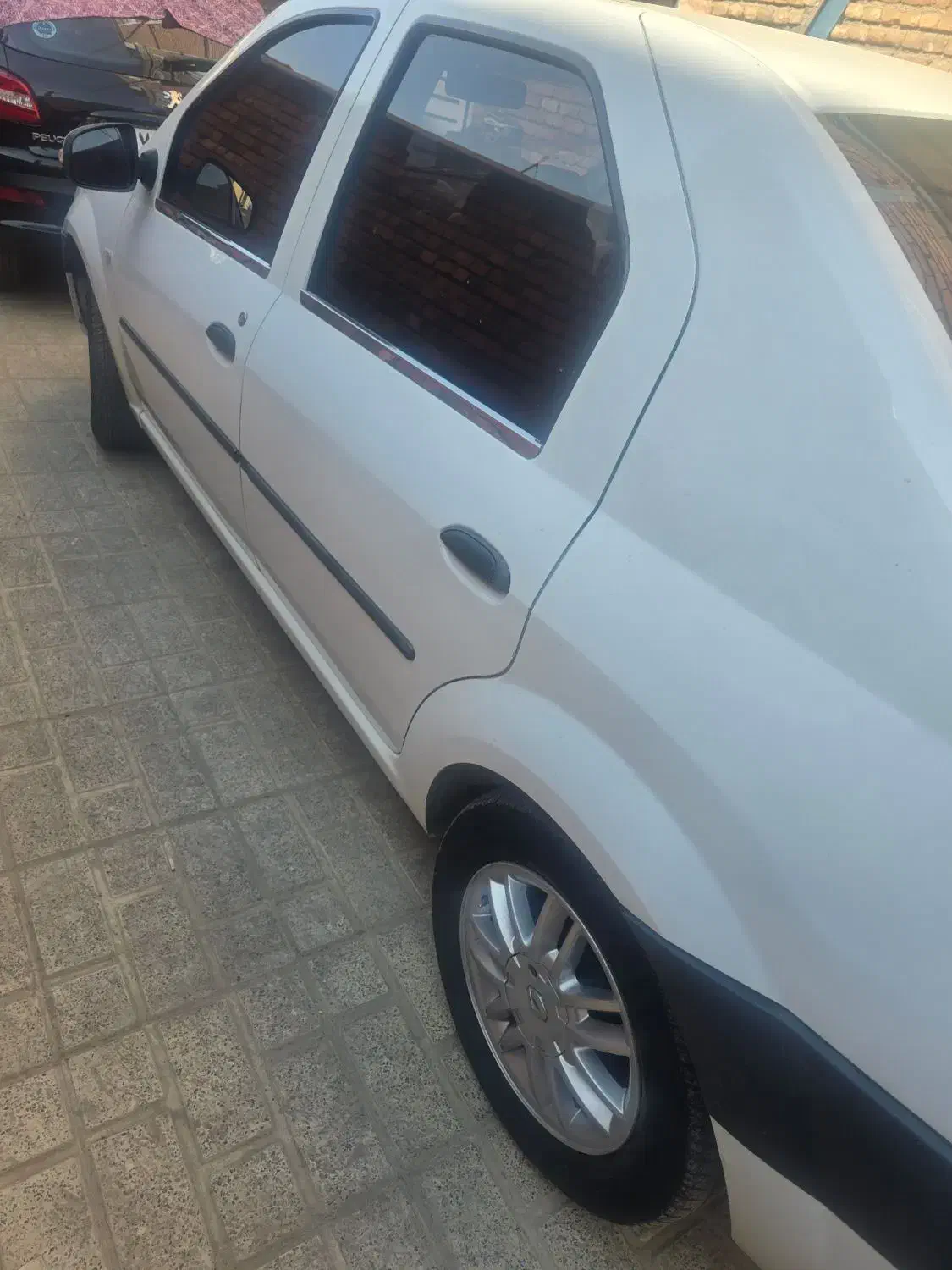 ال ۹۰ پارس خودرو اخر۱۳۹۶|خودرو سواری و وانت|سنندج, |دیوار