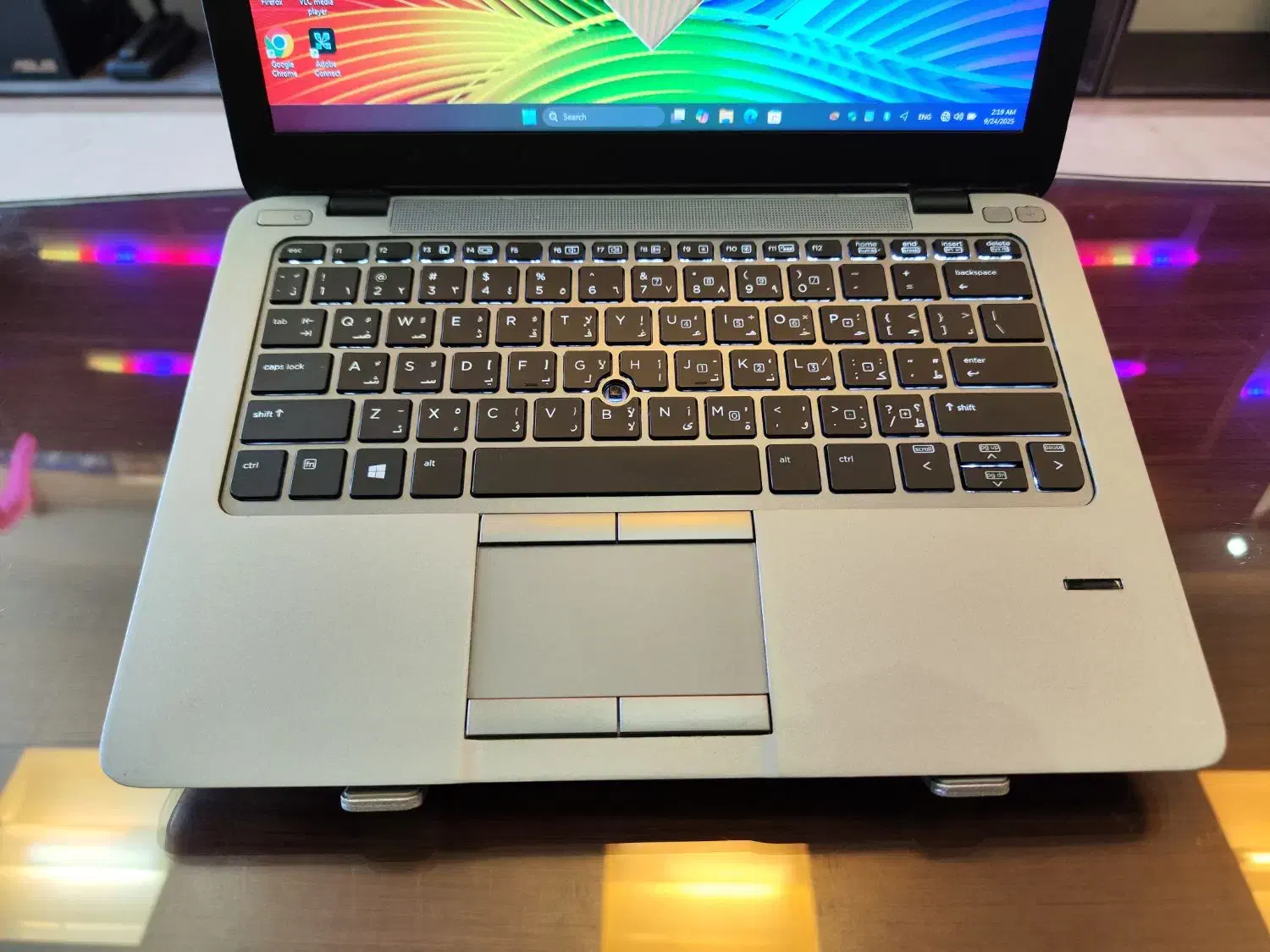 مینی لپتاپ i7 HP قدرتمند حسابداری و دانشجویی|رایانه همراه|تهران, میدان ولیعصر|دیوار