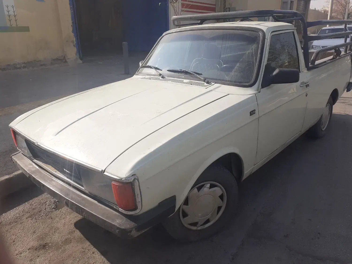 پیکان وانت مدل ۸۸|خودرو سواری و وانت|اصفهان, قائمیه|دیوار