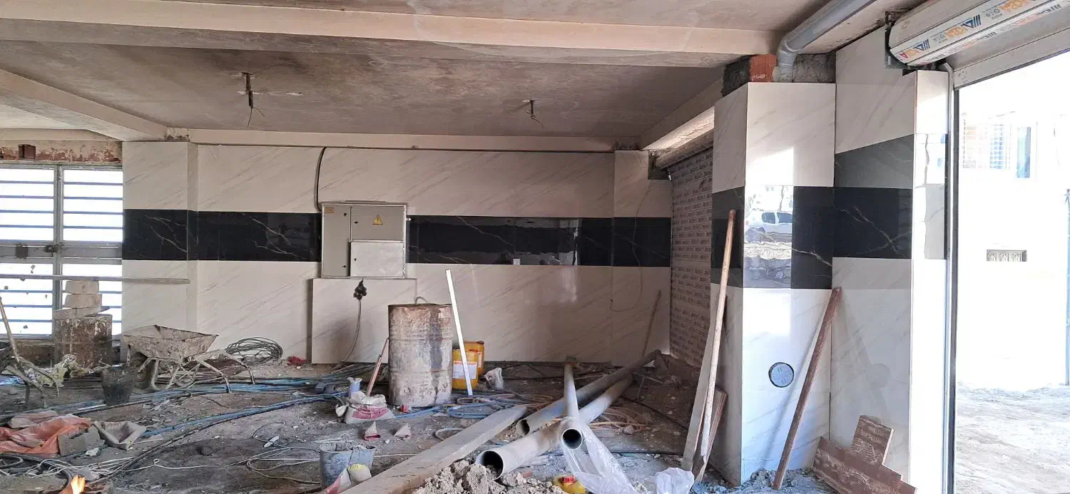 کاشی کاری و سنگ کاری|خدمات پیشه و مهارت|اردبیل, |دیوار