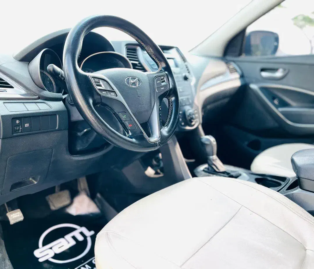 هیوندای سانتافه مدل 2013 تیپ 2|خودرو سواری و وانت|کیش, |دیوار