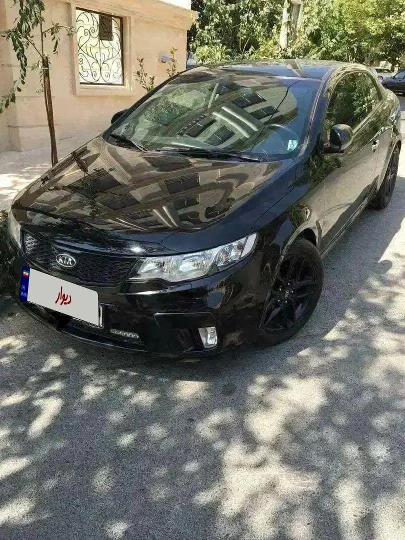 سراتو کوپه پلاک ملی وارداتی فول|خودرو سواری و وانت|اهواز, کیانپارس |دیوار