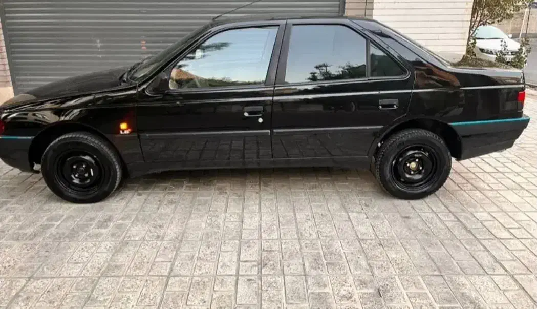 پژو مدل ۱۳۸۴ درحد خشک|خودرو سواری و وانت|بیرجند, |دیوار