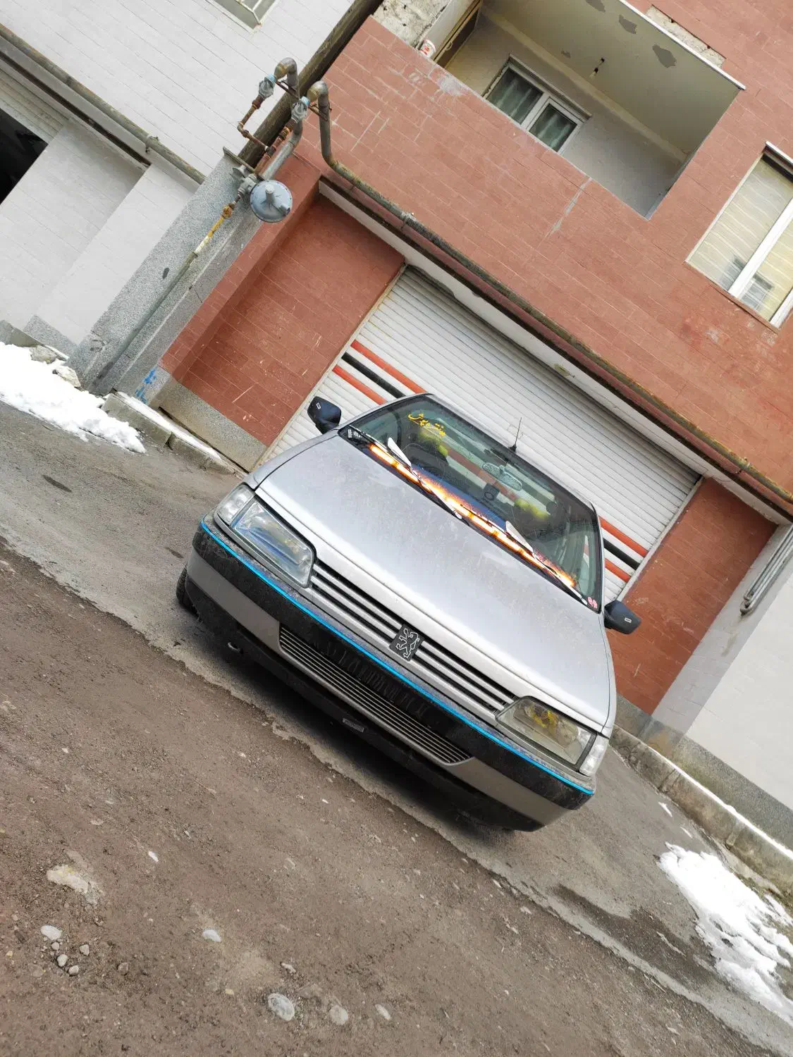 پژو ۴۰۵|خودرو سواری و وانت|مراغه, |دیوار