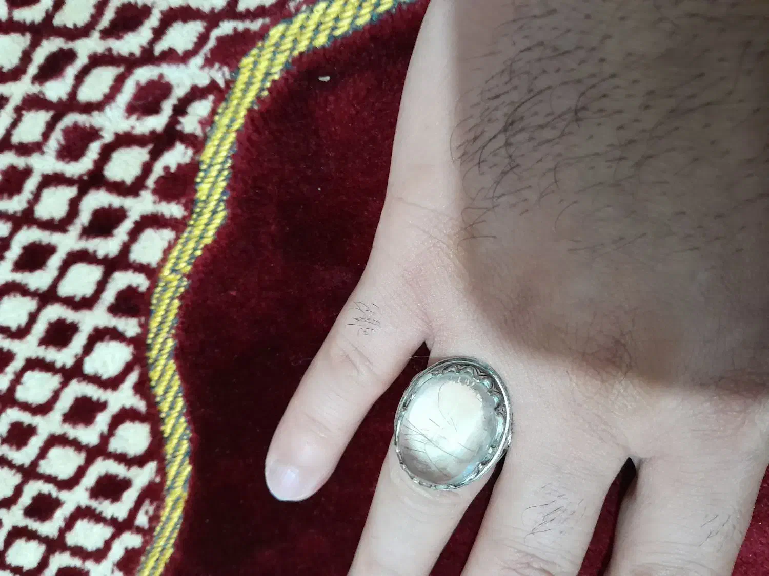 انگشتر در نجف اشرف|جواهرات|بوشهر, |دیوار