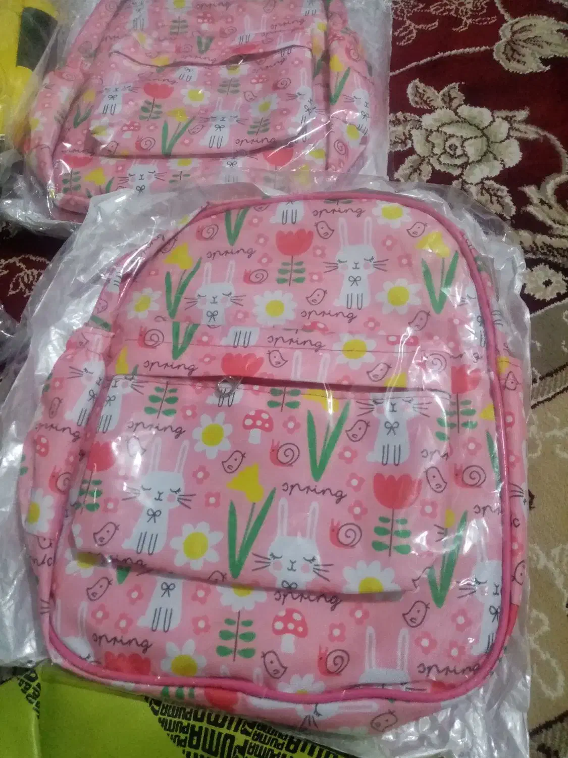 کوله‌پشتی و کیف باشکاه|کیف، کفش، کمربند|مشهد, نیزه|دیوار