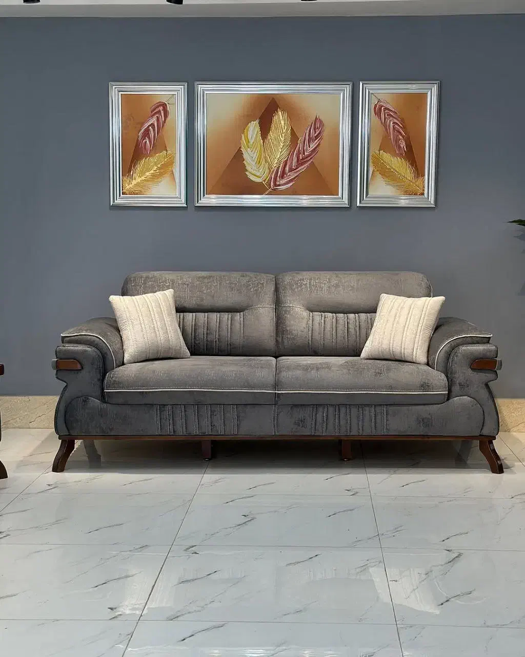 مبل 25تومان شروع تا بالا|مبلمان خانگی و میز عسلی|آمل, |دیوار