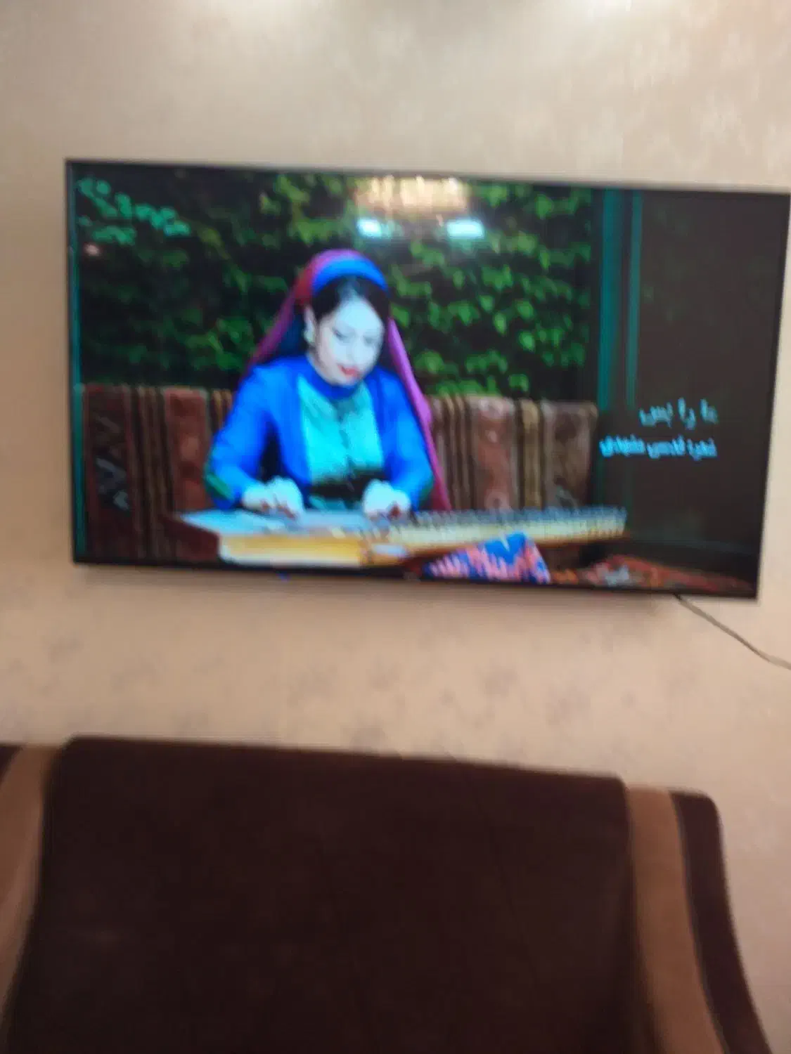 تلویزیون هوشمندسام|تلویزیون و پروژکتور|کاشان, شهرک امیرالمومنین|دیوار