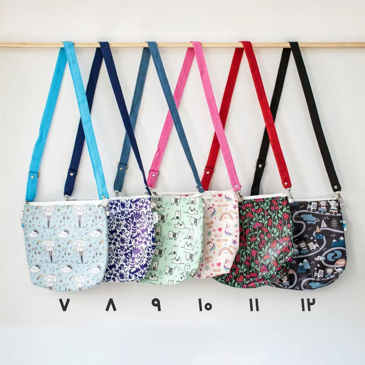 کیف دوشی مخصوص دختر خانمها عزیز|کیف، کفش، کمربند|یزد, |دیوار