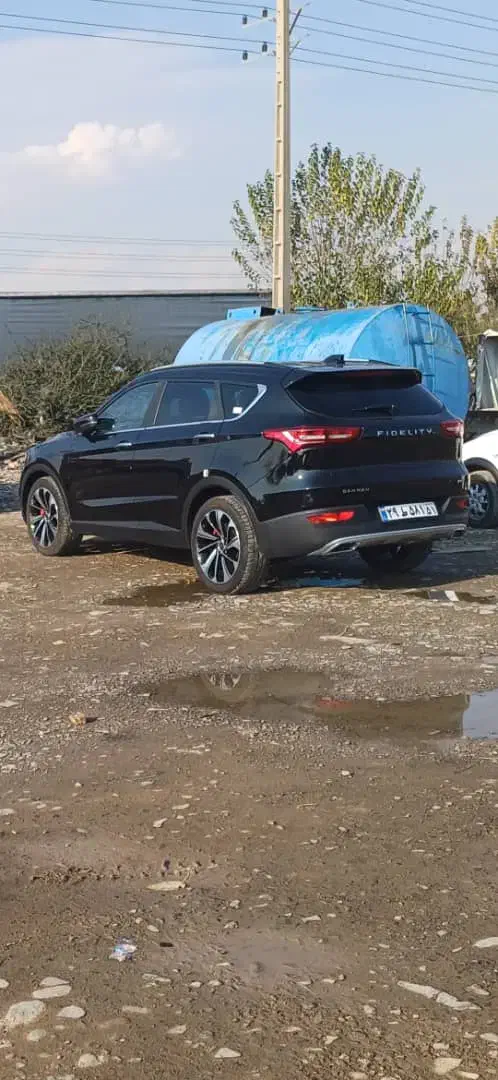 فیدلیتی پرایم۱۴۰۳|خودرو سواری و وانت|تهران, جنت‌آباد جنوبی|دیوار