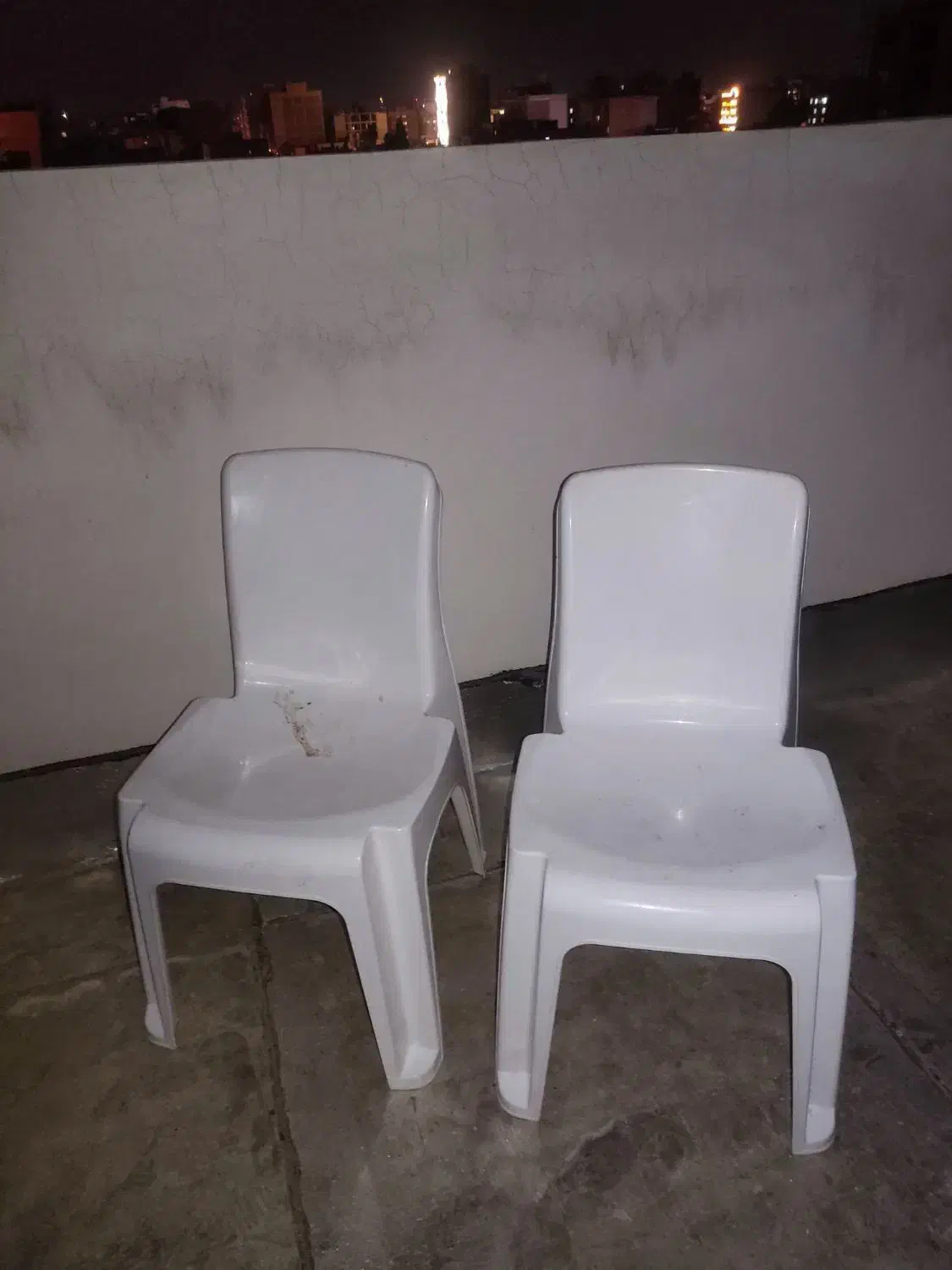 صندلی پلاستیکی|صندلی و نیمکت|گنبد کاووس, |دیوار