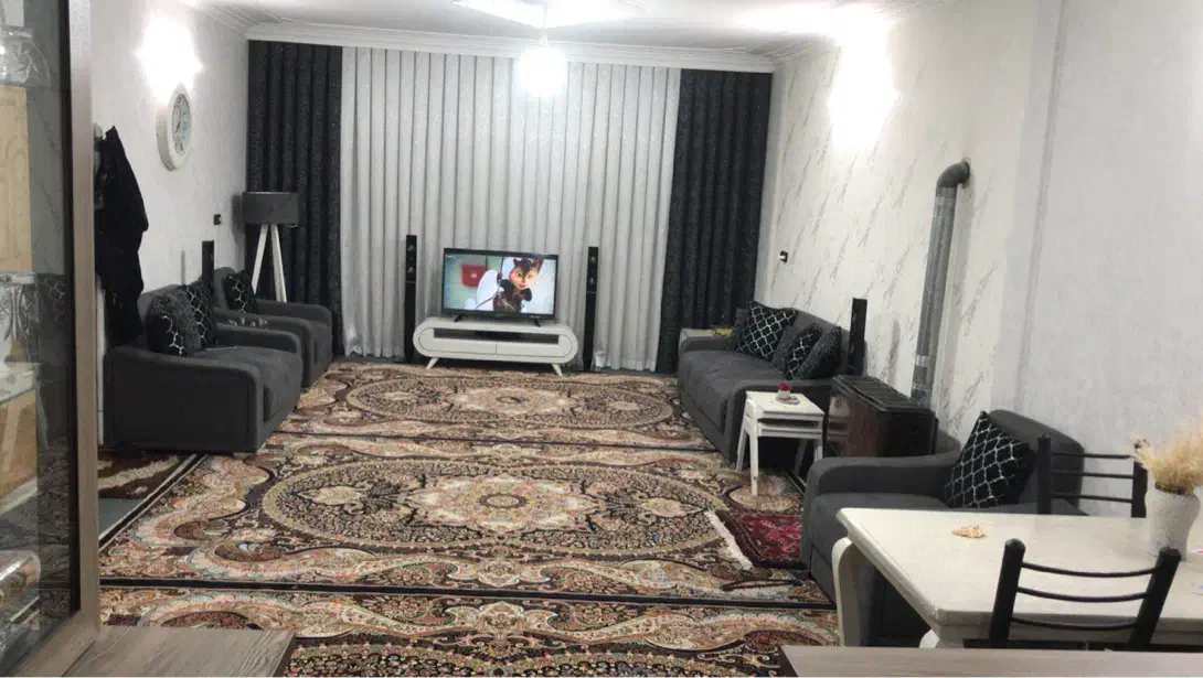 خانه تک واحدی طبقه اول بالای همکف همراه با انباری|فروش خانه و ویلا|چهاردانگه (تهران), |دیوار