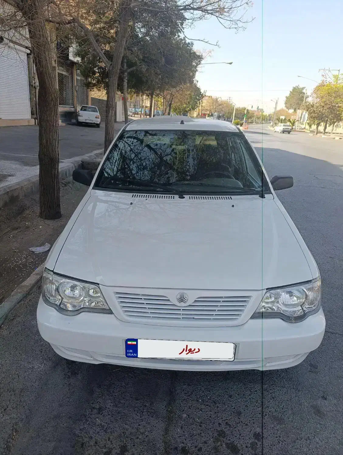 111مدل95تک برگ|خودرو سواری و وانت|کرمان, |دیوار