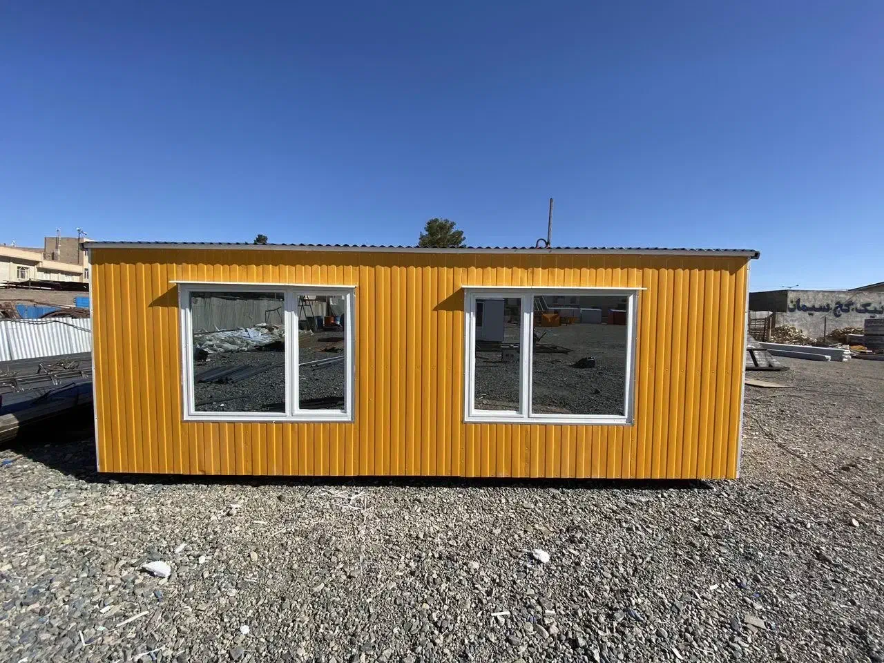 کانکس ۱۵ متری|مصالح و تجهیزات ساختمان|بیرجند, |دیوار