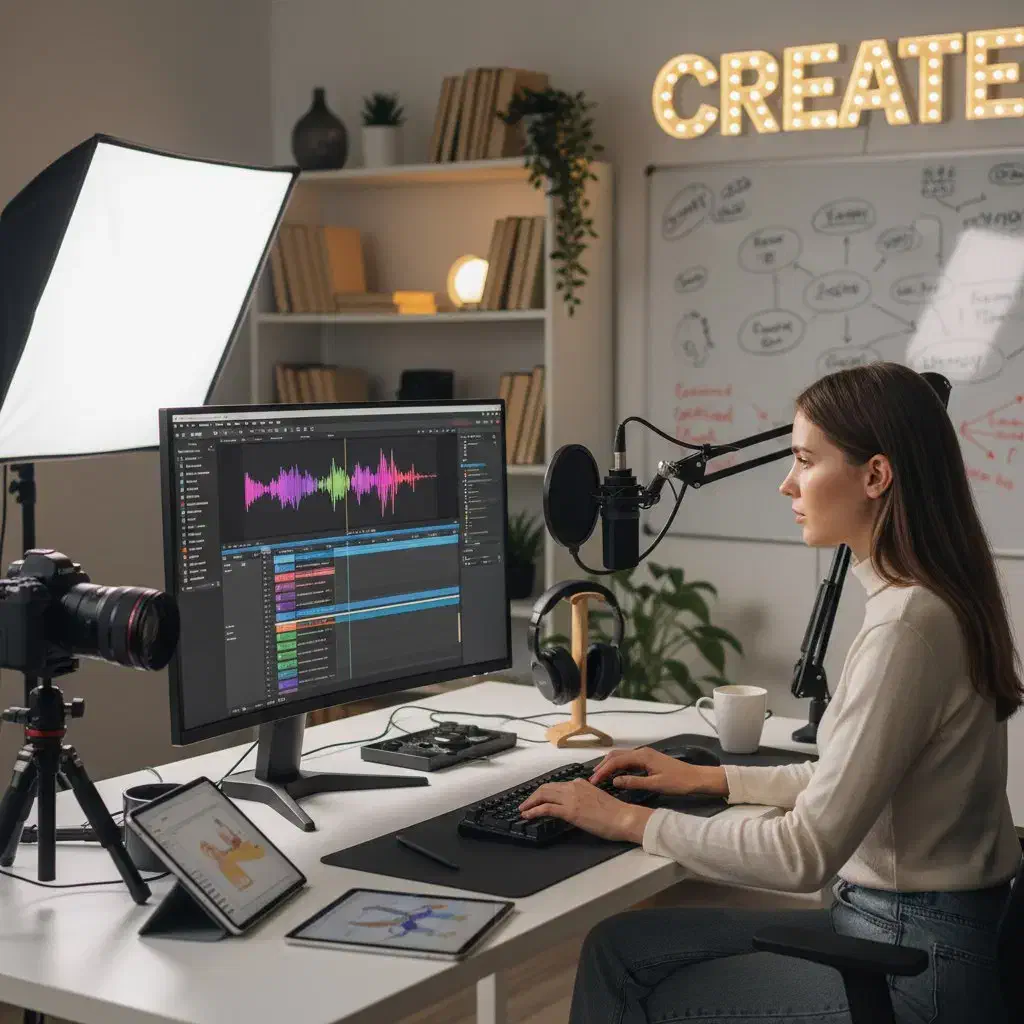 ادمین تولید محتوا هستم|خدمات رایانه‌ای و موبایل|خرم‌آباد, |دیوار