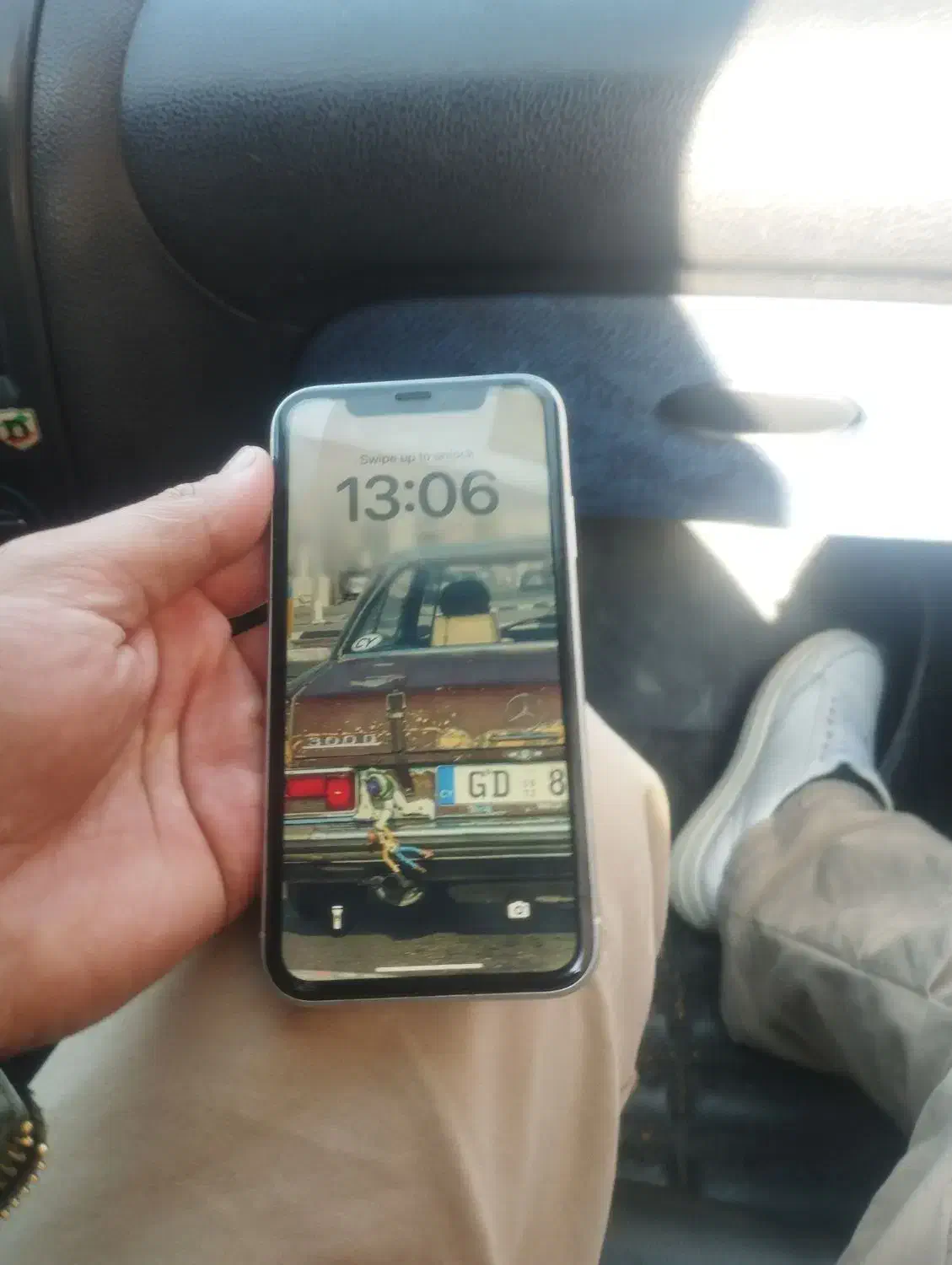 آیفون ۱۱نورمال دو سیم کارت|موبایل|شاهرود, |دیوار