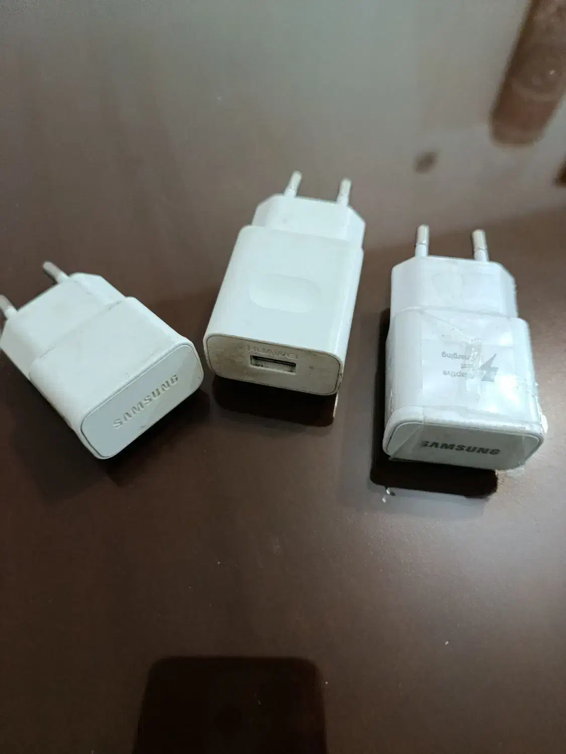 سر شارژر سامسونگ و هوواوی|لوازم جانبی موبایل و تبلت|کرج, فاز ۳ مهرشهر|دیوار