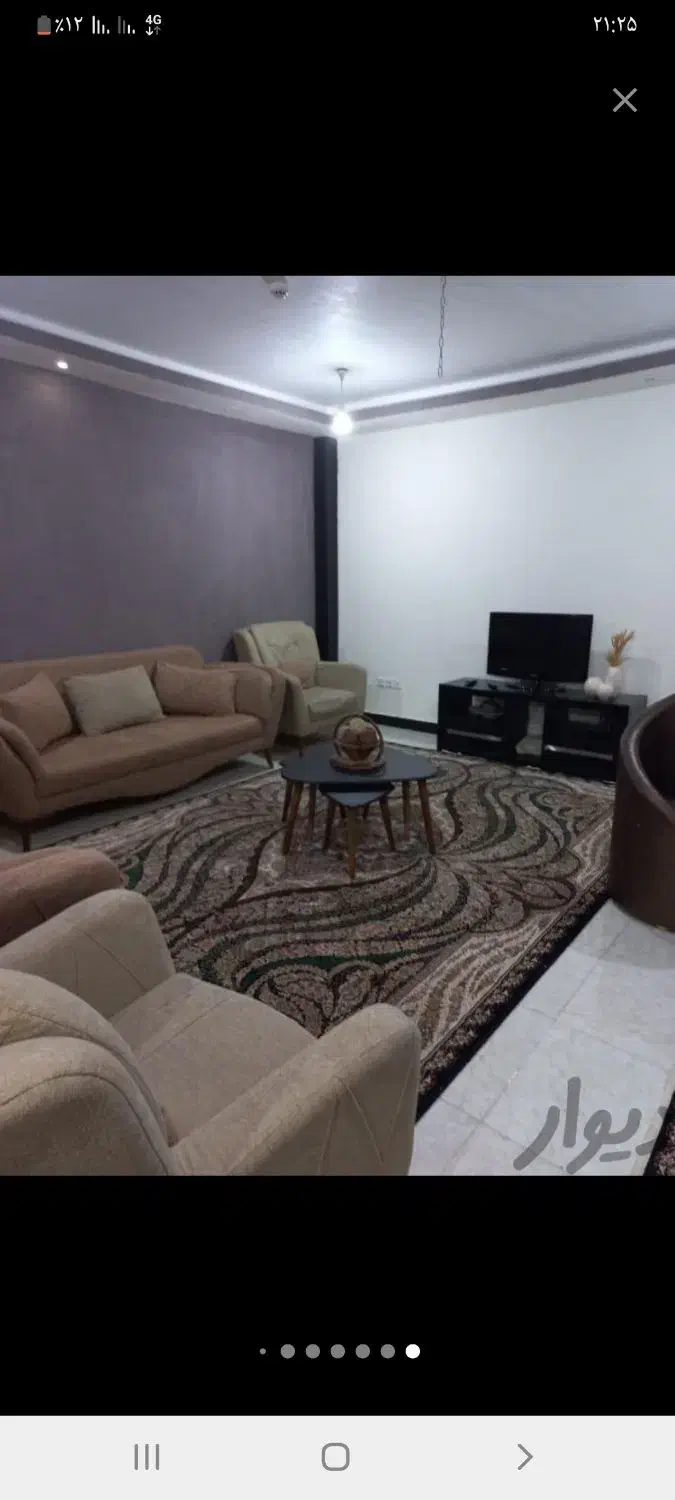 واحد طبقه۲ عقب شهرک دانشگاه امکانات کامل|اجارهٔ آپارتمان|اهواز, شهرک دانشگاه|دیوار