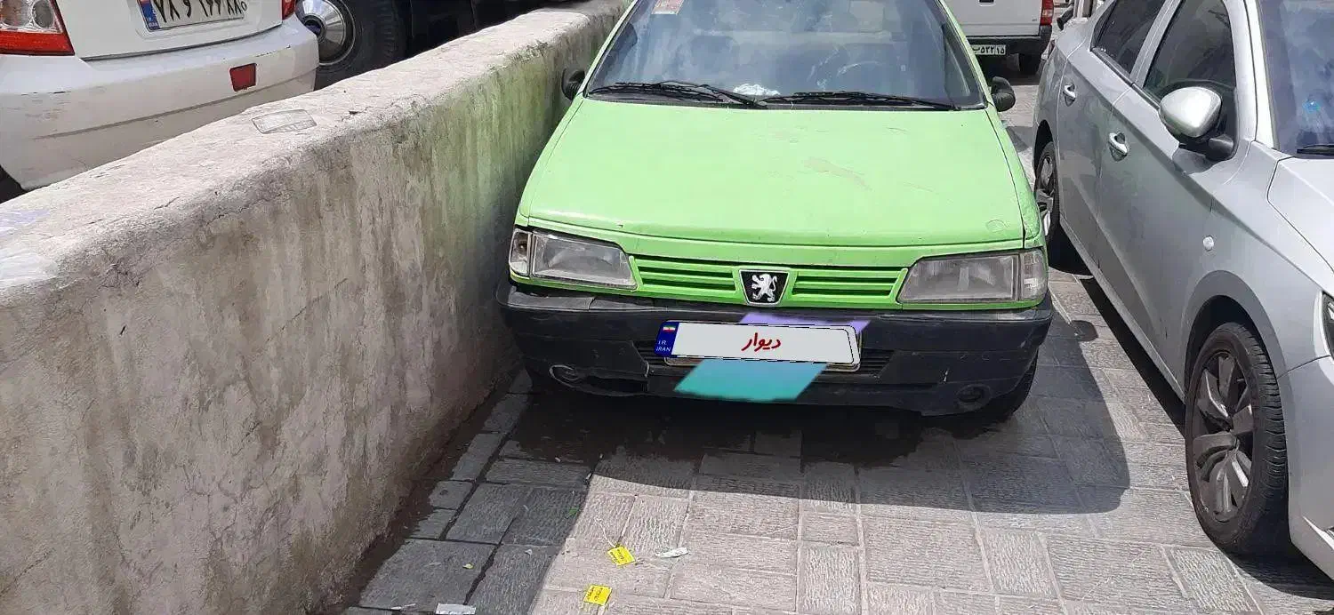 تاکسی تلفنی گردشی|خودرو سواری و وانت|تهران, جماران (نیاوران)|دیوار