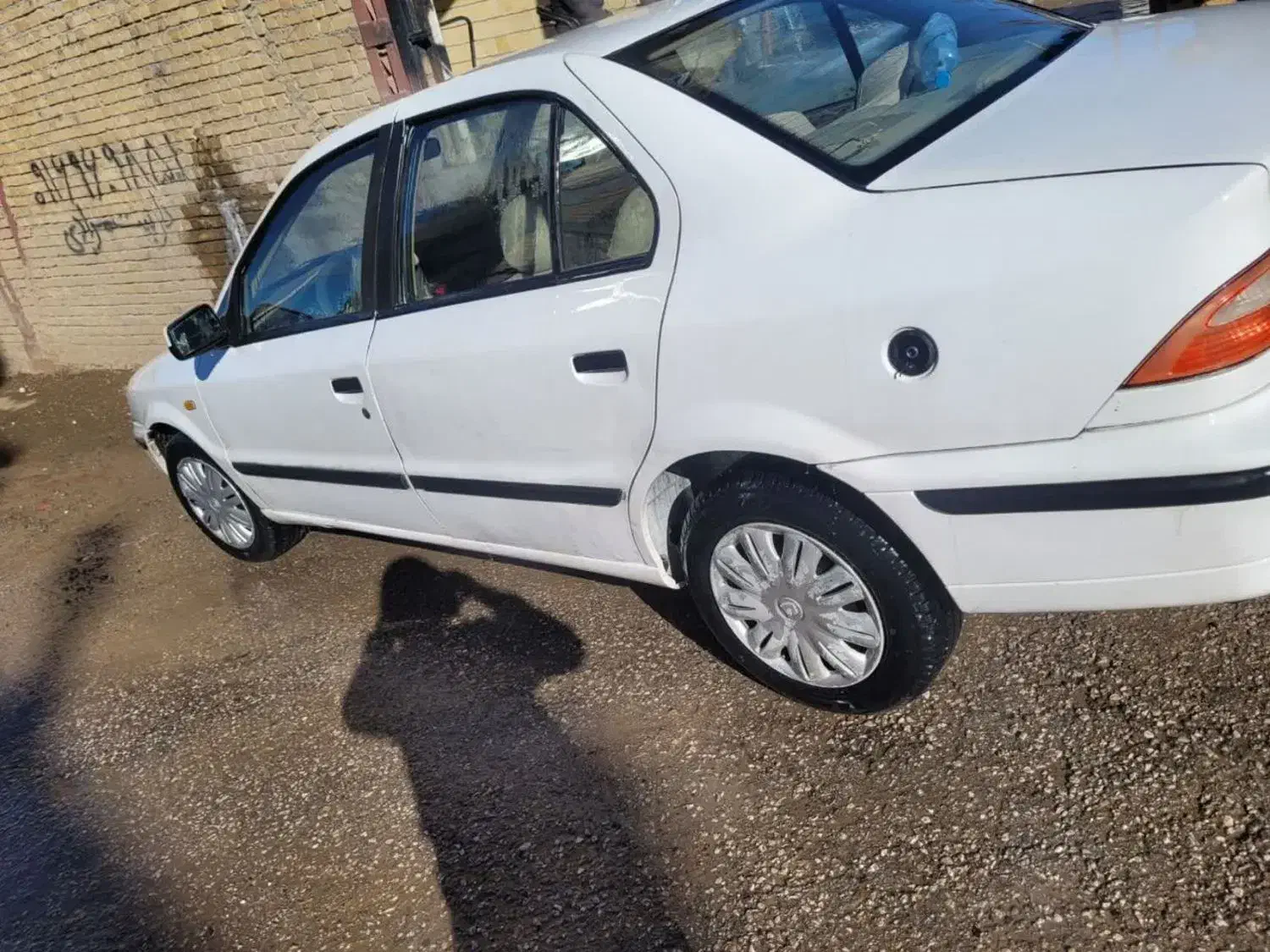 سمندEF7|خودرو سواری و وانت|نورآباد, |دیوار