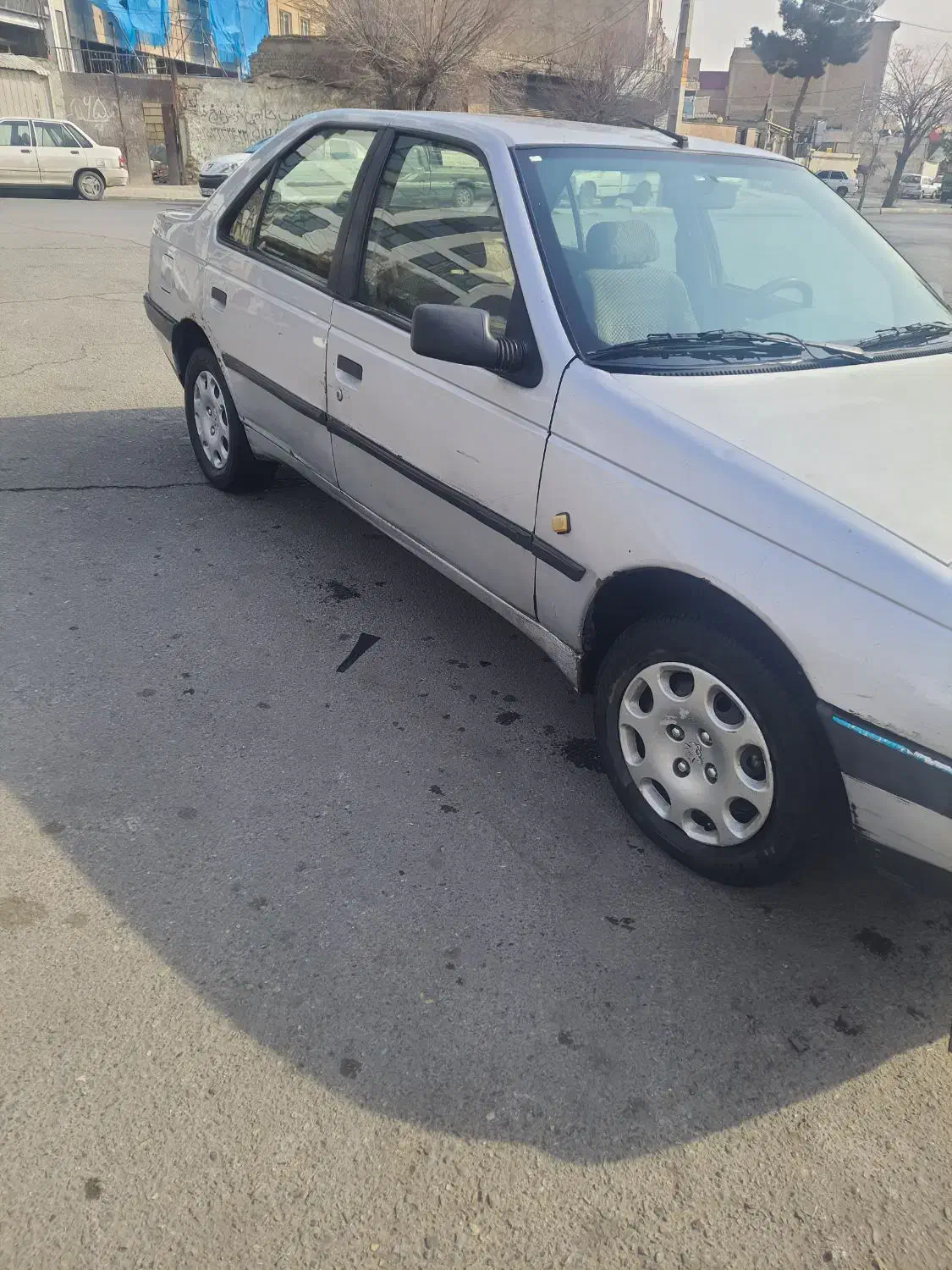 پژو ۴۰۵ GLXمدل ۸۴|خودرو سواری و وانت|تهران, شادآباد|دیوار