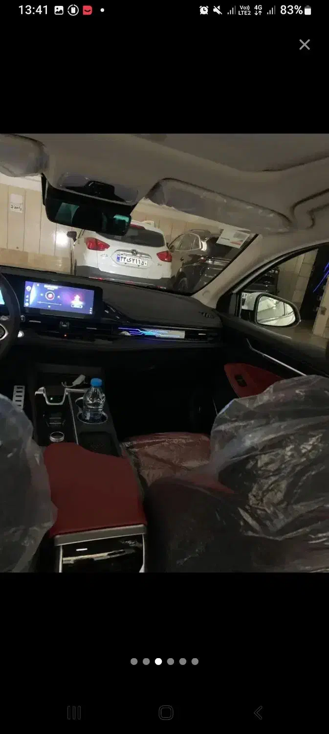 آریزو 6 Gt|خودرو سواری و وانت|مشهد, کوشش|دیوار