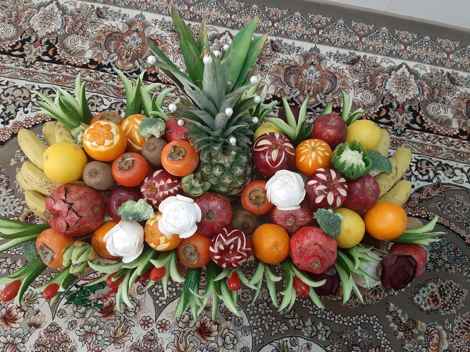 یلدایی عروس|خدمات پذیرایی، مراسم|اراک, |دیوار